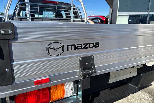2025 Mazda BT-50 XT TF 4X4