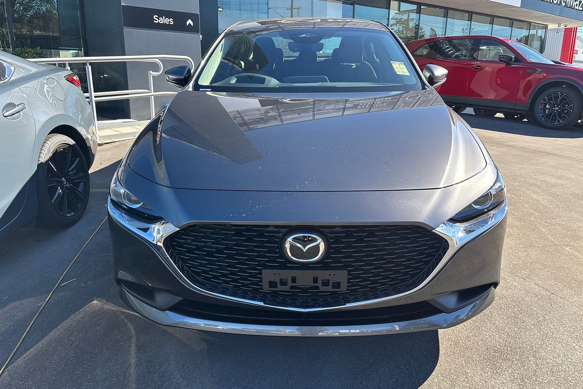 2025 Mazda 3 G20 Evolve BP Series