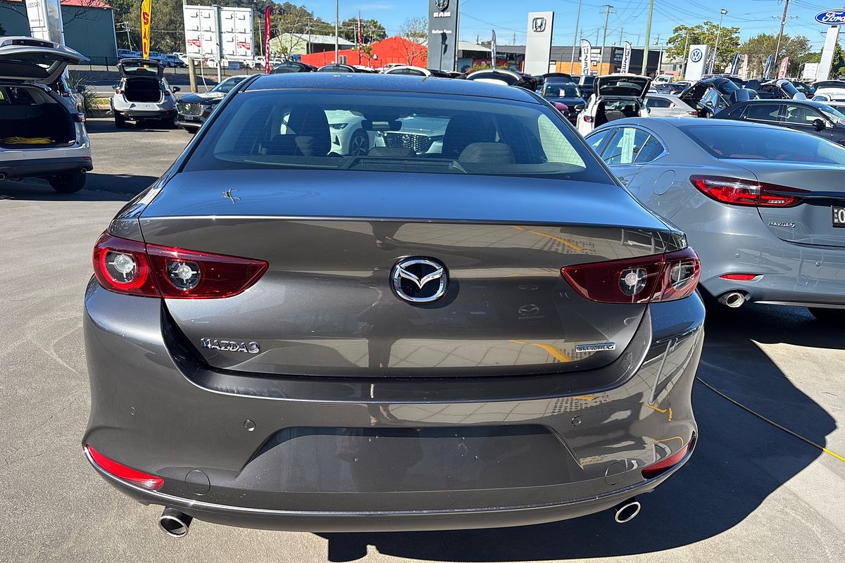 2025 Mazda 3 G20 Evolve BP Series
