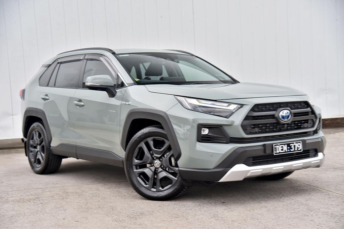 2024 Toyota RAV4 Edge AXAH54R