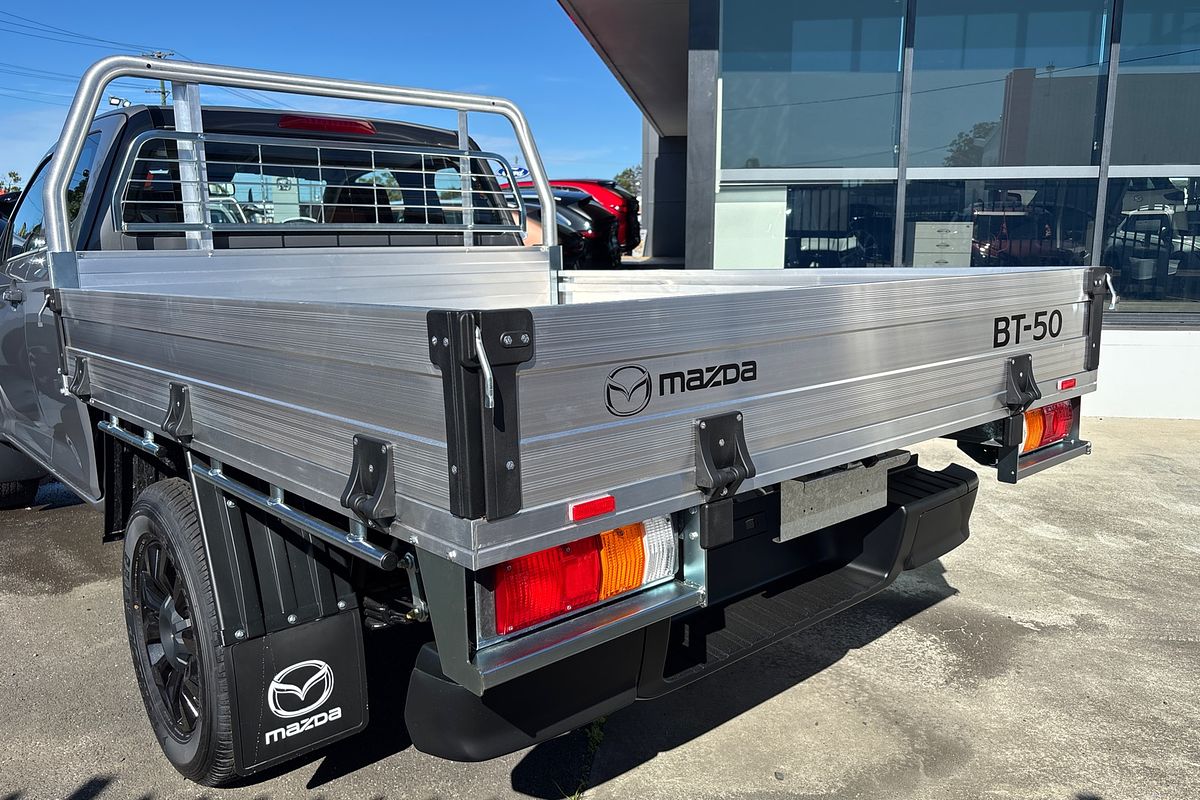 2025 Mazda BT-50 XT TF 4X4