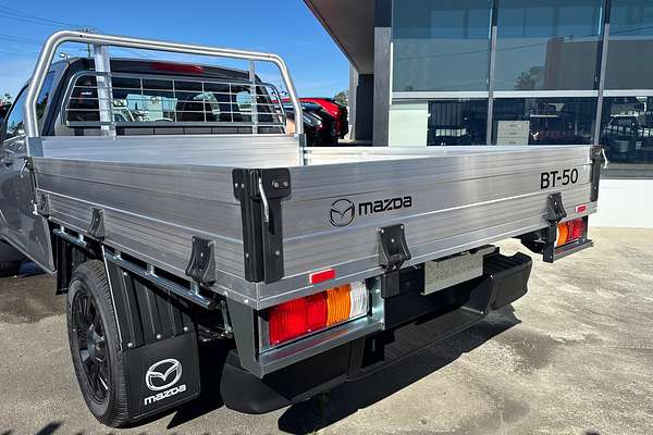 2025 Mazda BT-50 XT TF 4X4