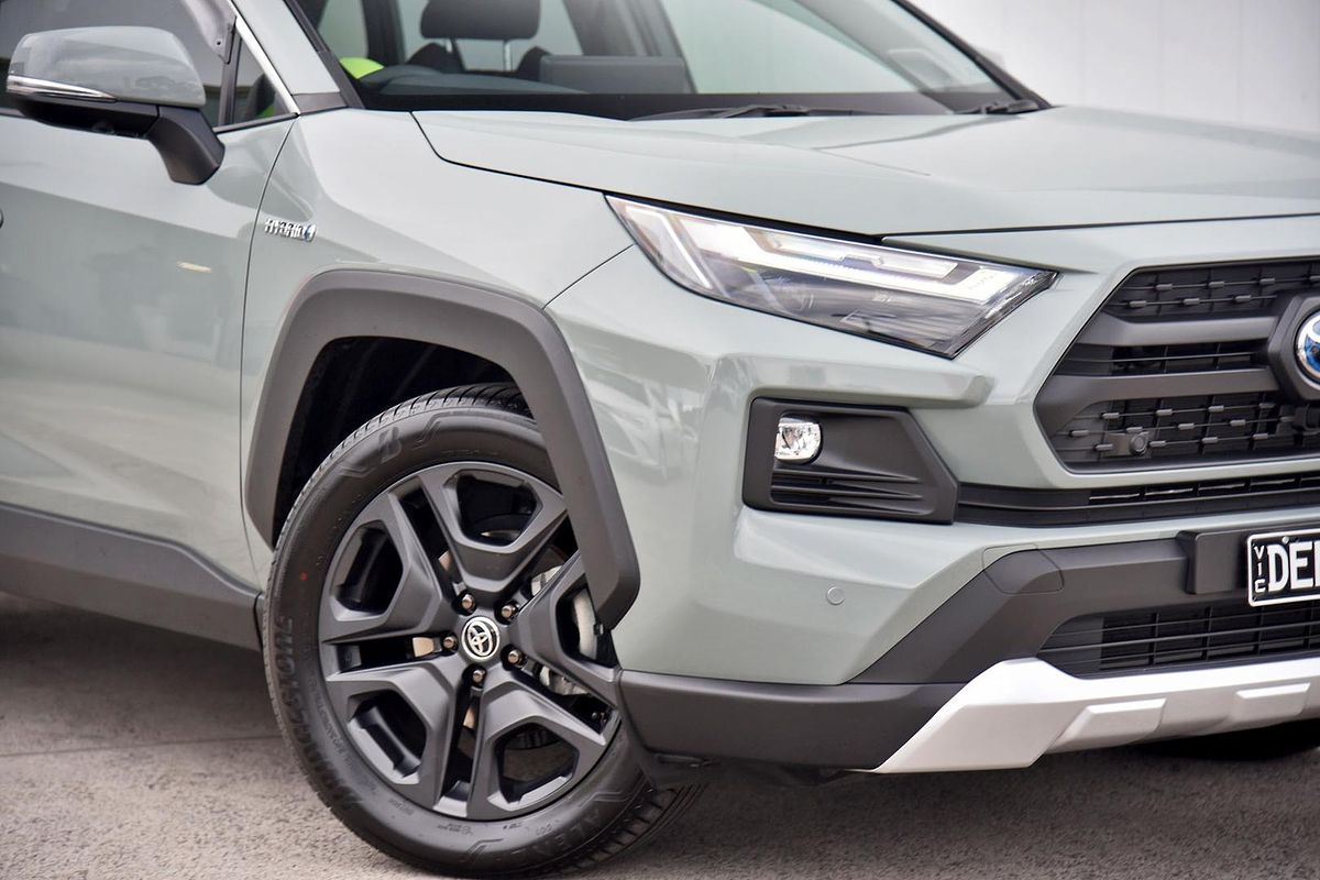 2024 Toyota RAV4 Edge AXAH54R