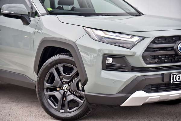 2024 Toyota RAV4 Edge AXAH54R