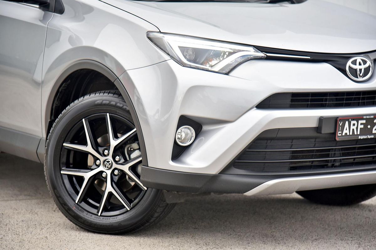 2017 Toyota RAV4 GXL ASA44R