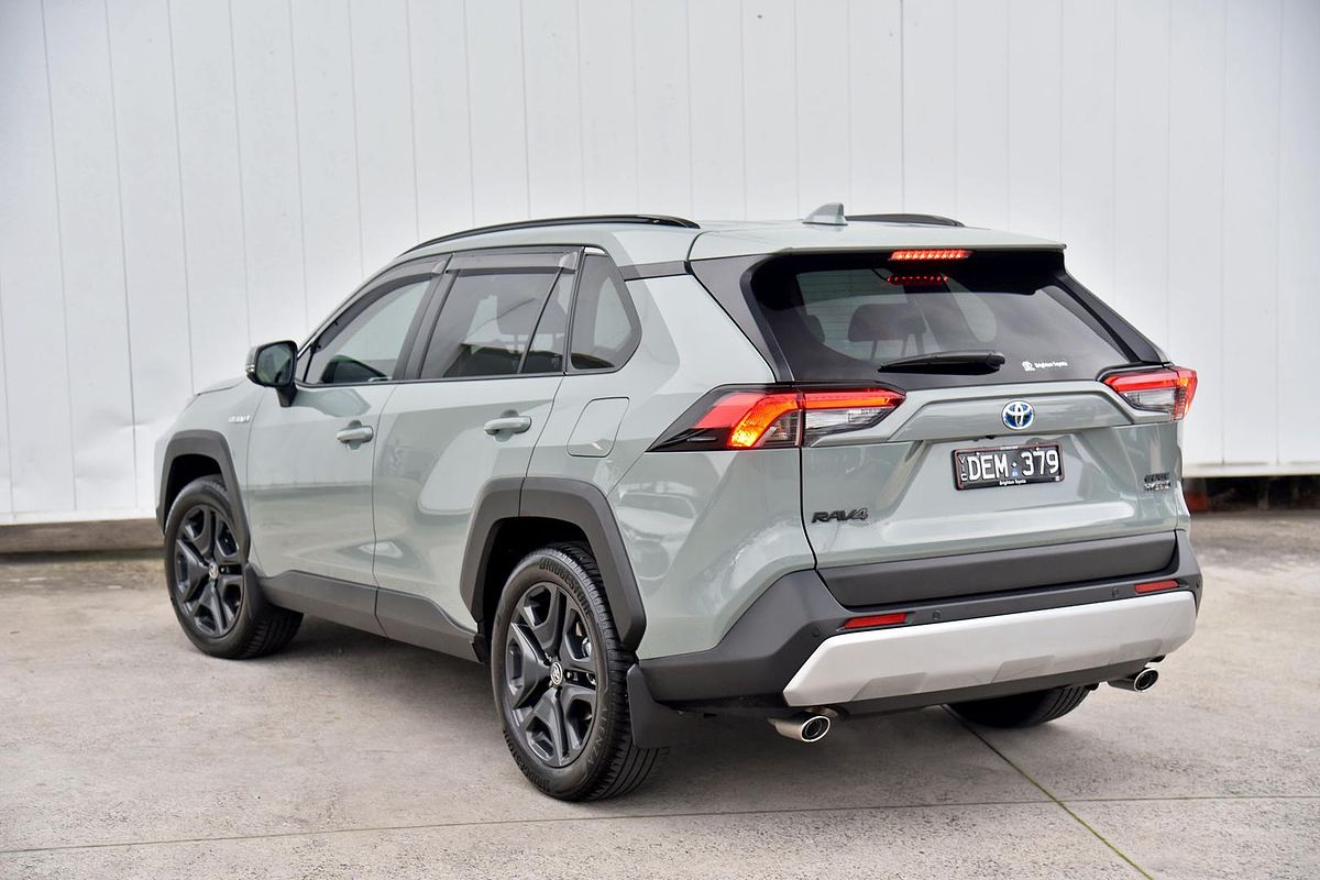 2024 Toyota RAV4 Edge AXAH54R