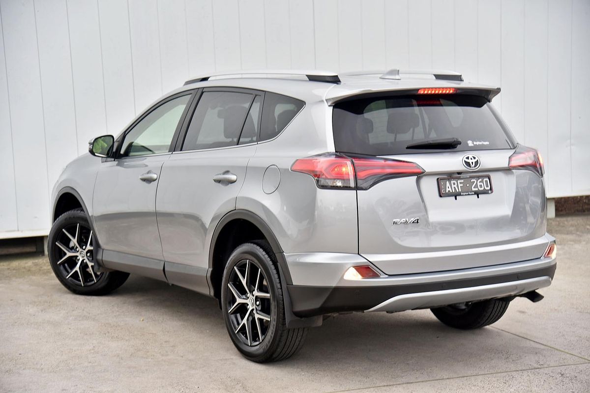 2017 Toyota RAV4 GXL ASA44R