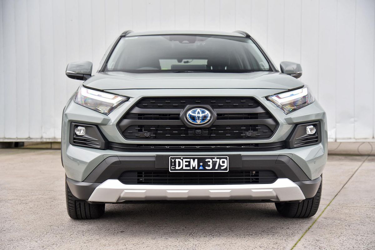 2024 Toyota RAV4 Edge AXAH54R