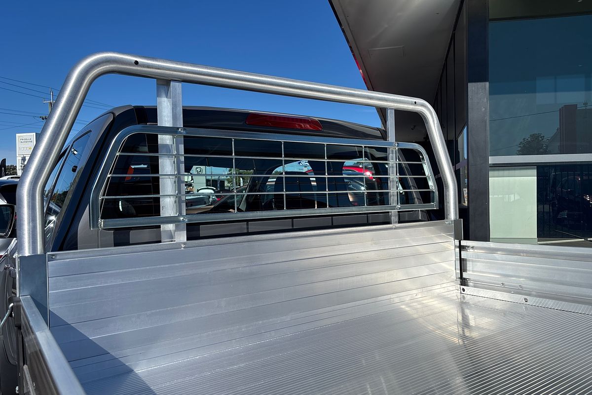 2025 Mazda BT-50 XT TF 4X4
