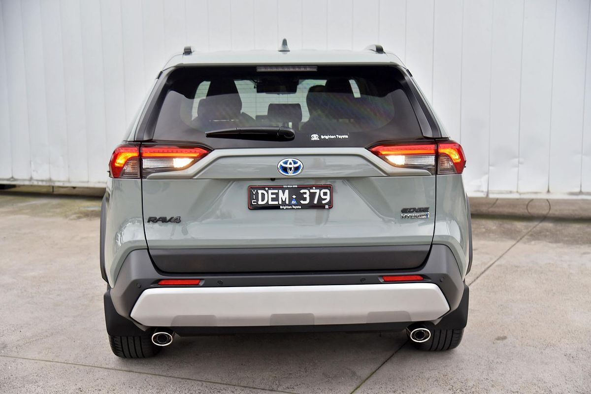 2024 Toyota RAV4 Edge AXAH54R