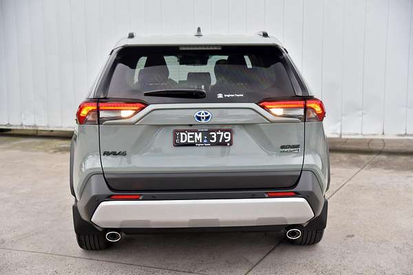2024 Toyota RAV4 Edge AXAH54R
