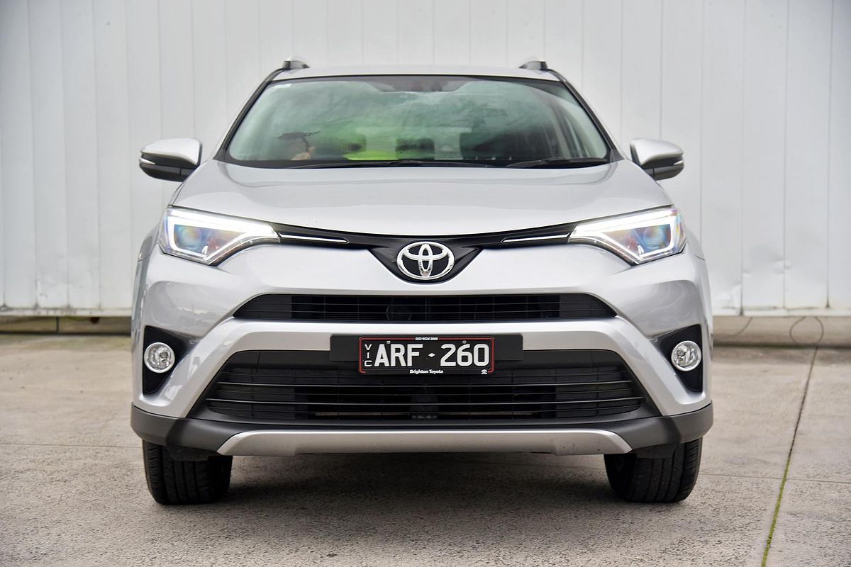 2017 Toyota RAV4 GXL ASA44R
