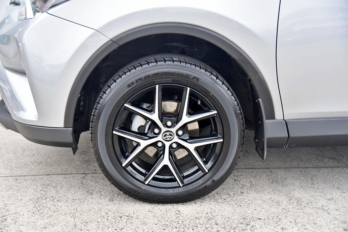 2017 Toyota RAV4 GXL ASA44R