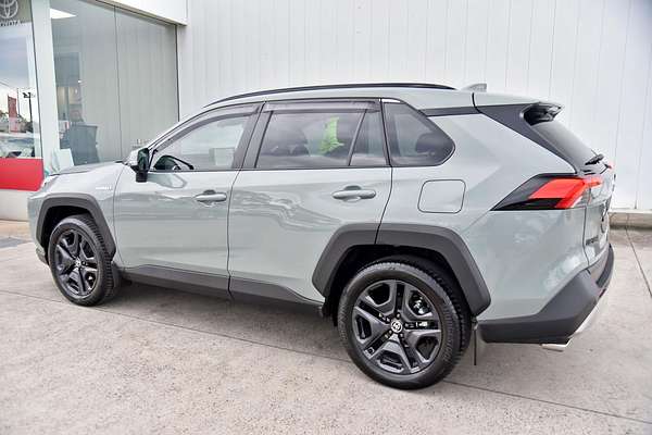 2024 Toyota RAV4 Edge AXAH54R