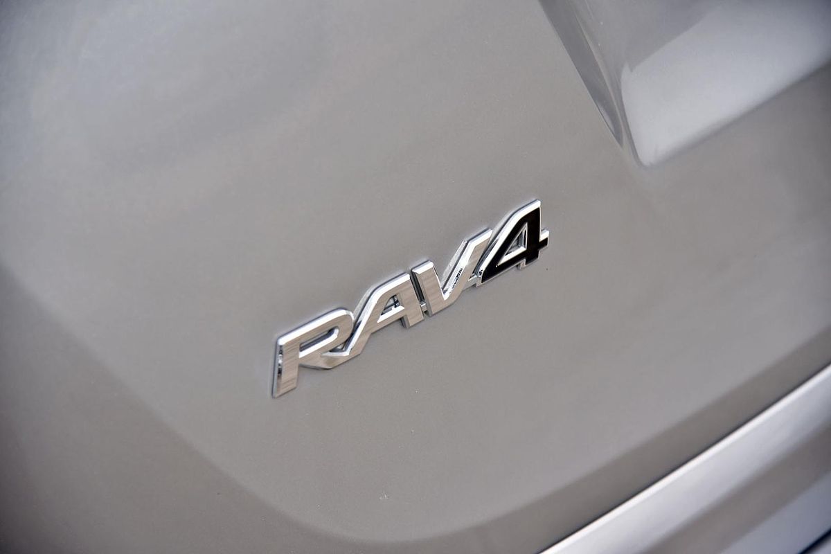 2017 Toyota RAV4 GXL ASA44R