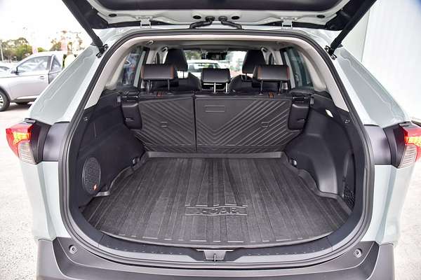 2024 Toyota RAV4 Edge AXAH54R