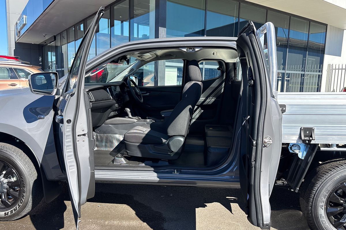 2025 Mazda BT-50 XT TF 4X4