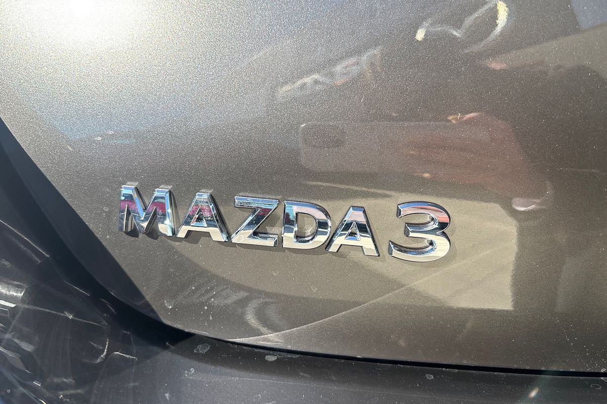 2025 Mazda 3 G20 Evolve BP Series