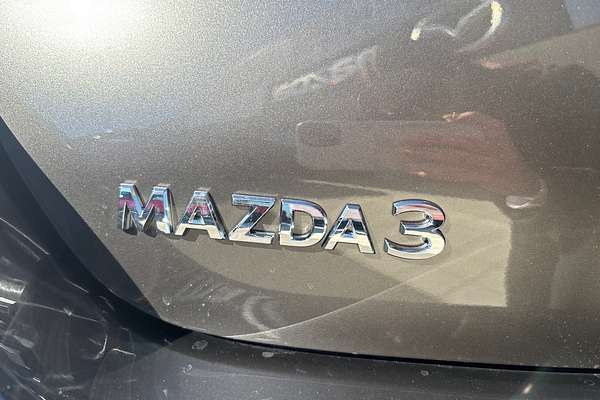 2025 Mazda 3 G20 Evolve BP Series