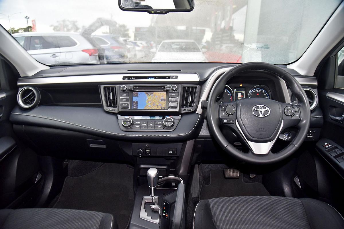 2017 Toyota RAV4 GXL ASA44R