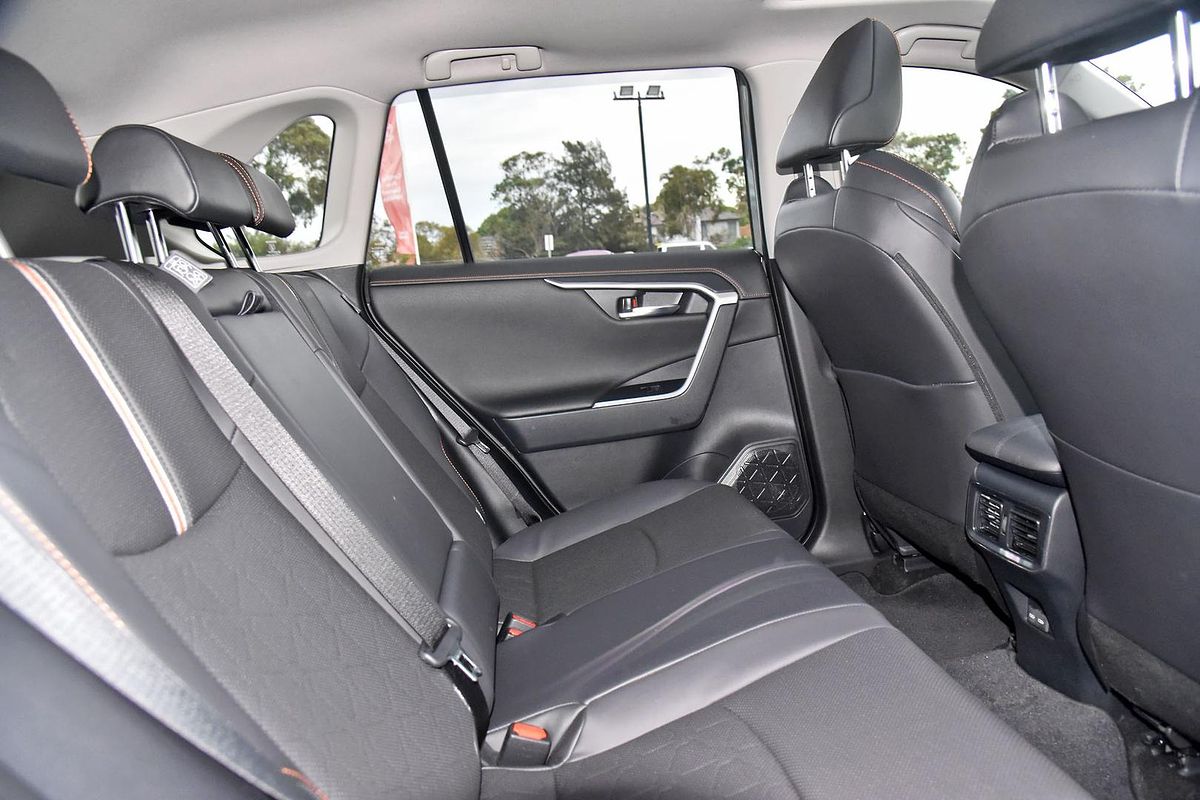 2024 Toyota RAV4 Edge AXAH54R