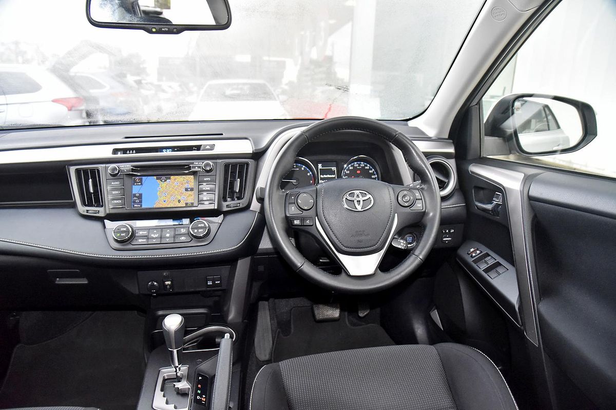2017 Toyota RAV4 GXL ASA44R