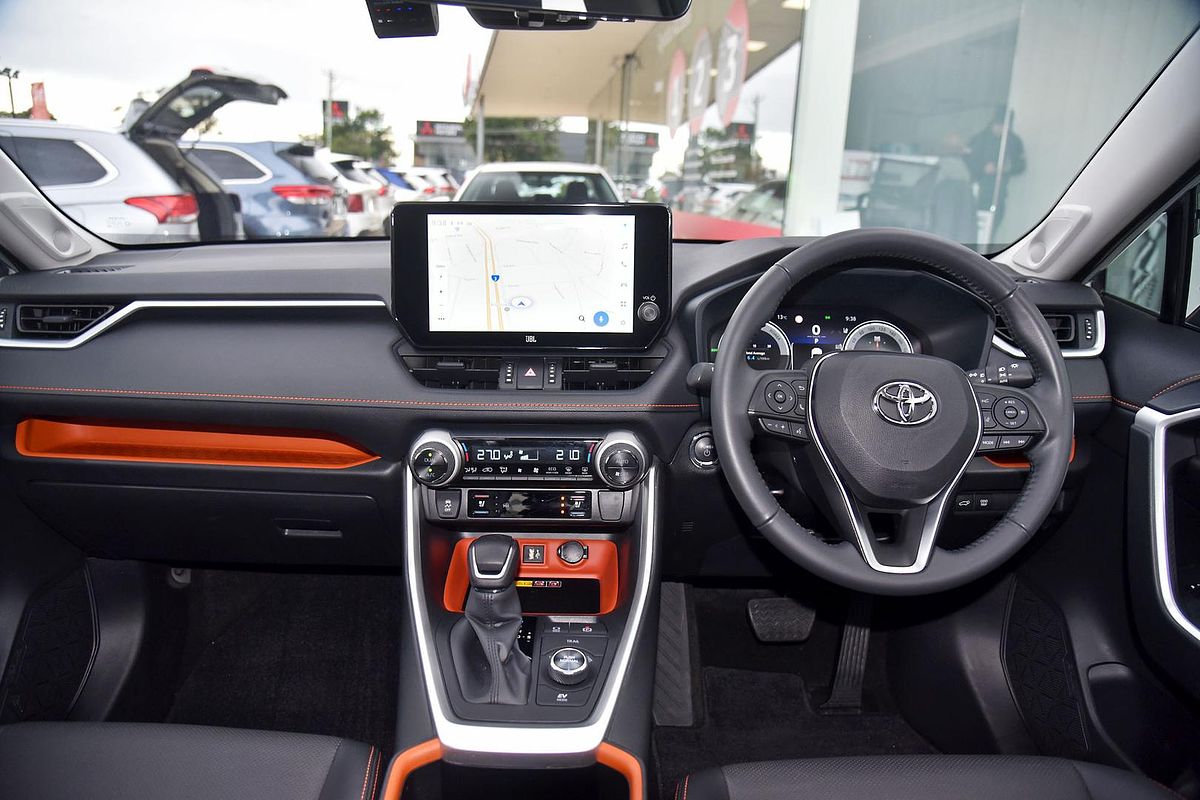 2024 Toyota RAV4 Edge AXAH54R