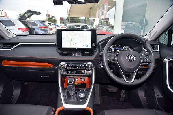 2024 Toyota RAV4 Edge AXAH54R