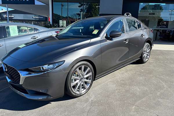 2025 Mazda 3 G20 Evolve BP Series