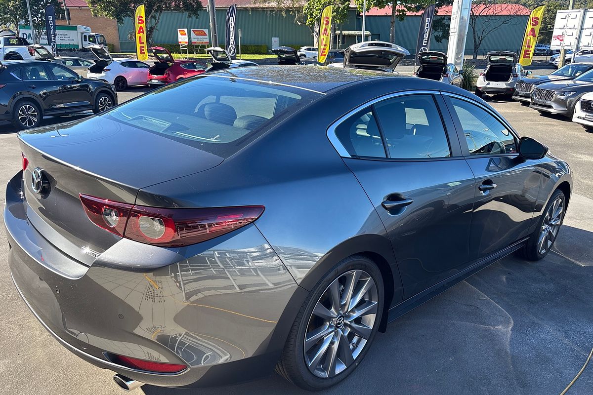 2025 Mazda 3 G20 Evolve BP Series