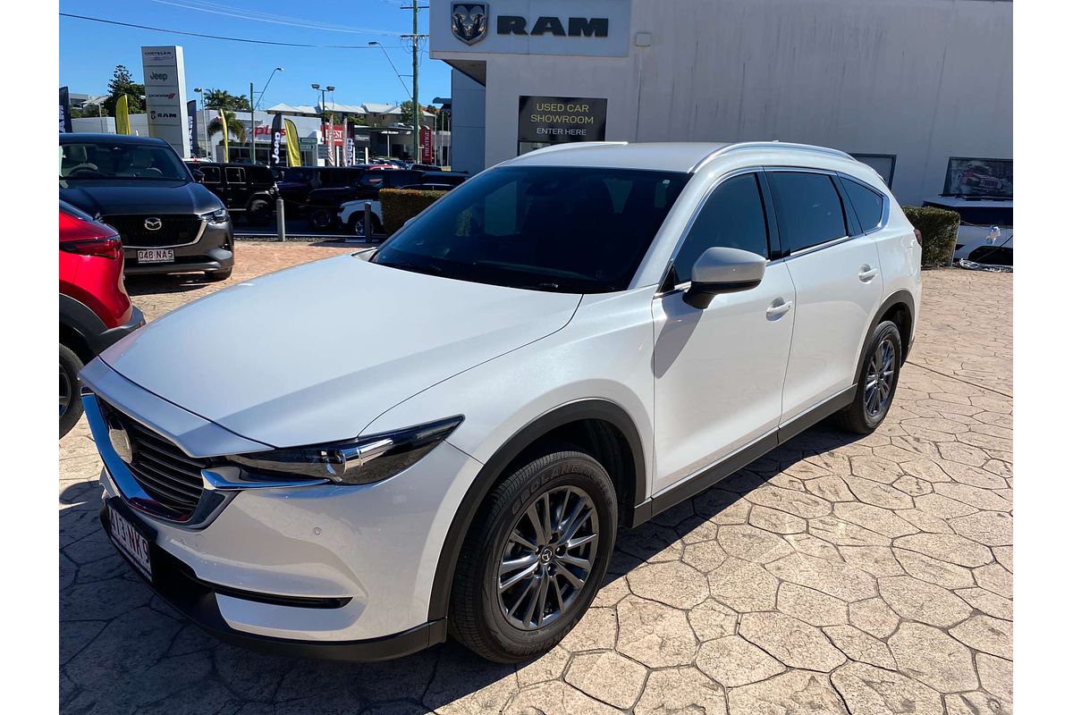 2022 Mazda CX-8 Touring KG Series