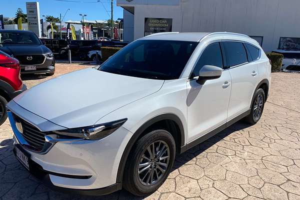 2022 Mazda CX-8 Touring KG Series