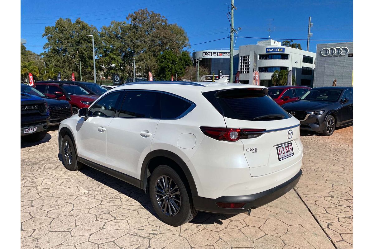 2022 Mazda CX-8 Touring KG Series