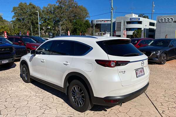 2022 Mazda CX-8 Touring KG Series