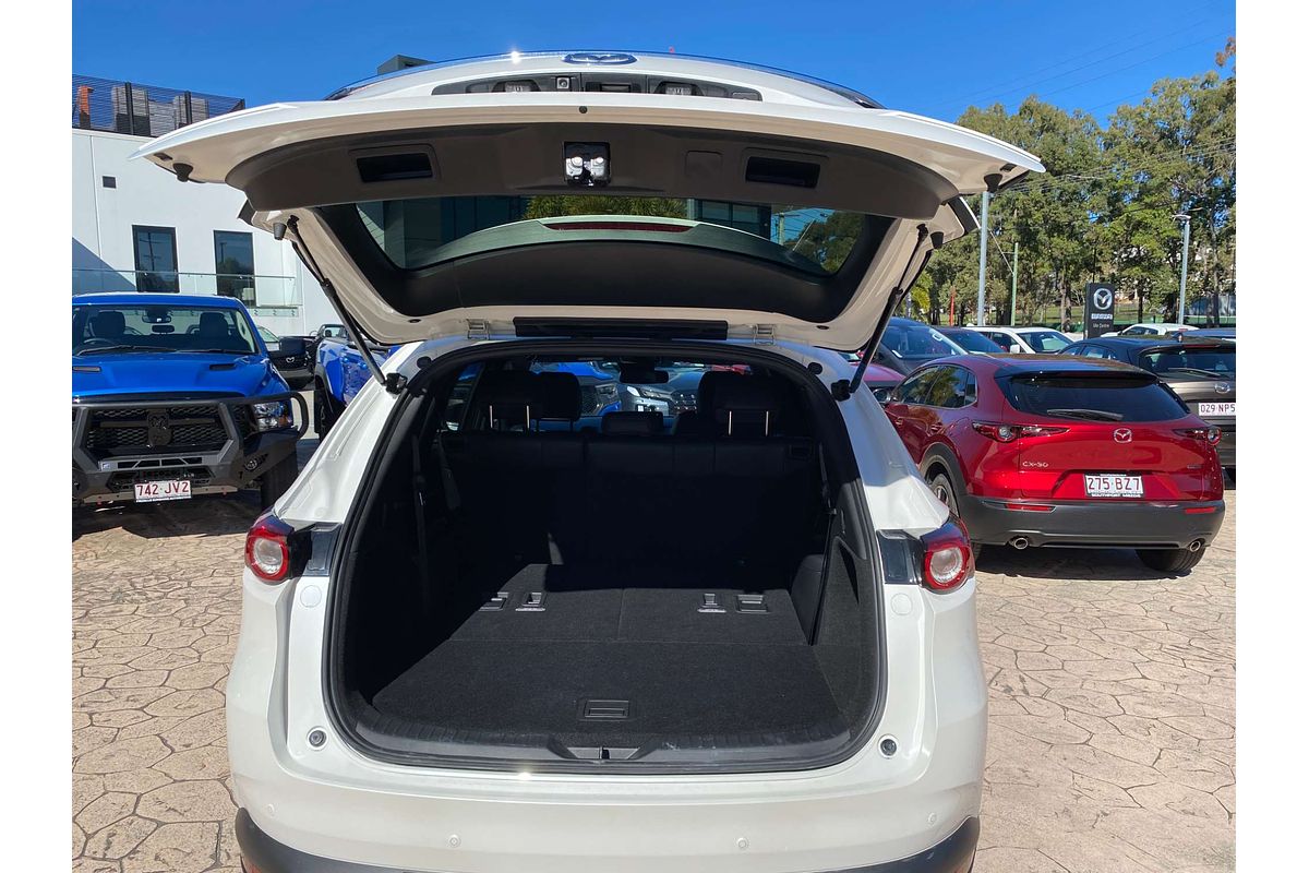 2022 Mazda CX-8 Touring KG Series