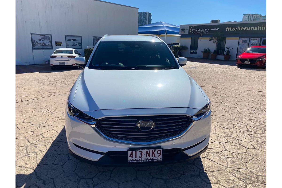 2022 Mazda CX-8 Touring KG Series
