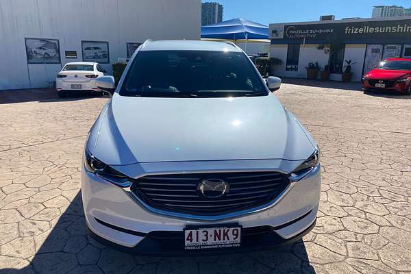 2022 Mazda CX-8 Touring KG Series