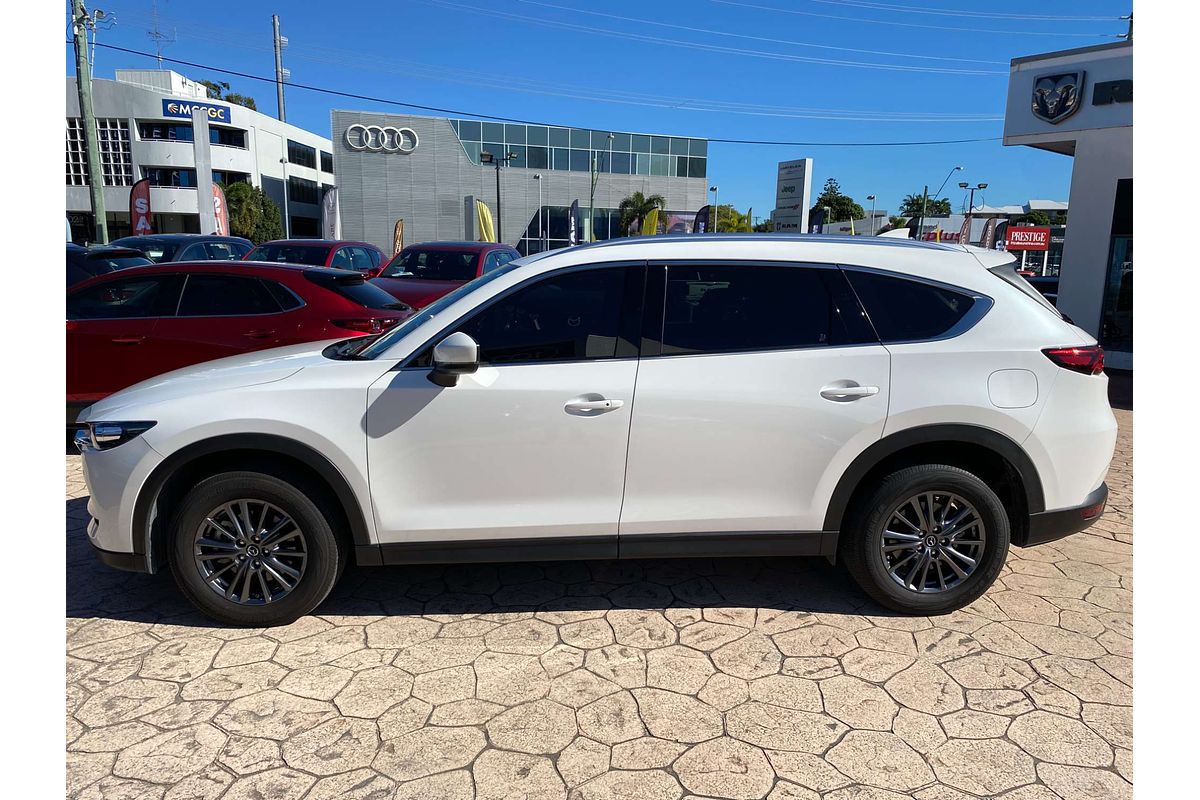 2022 Mazda CX-8 Touring KG Series