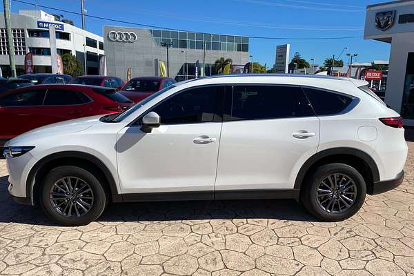 2022 Mazda CX-8 Touring KG Series