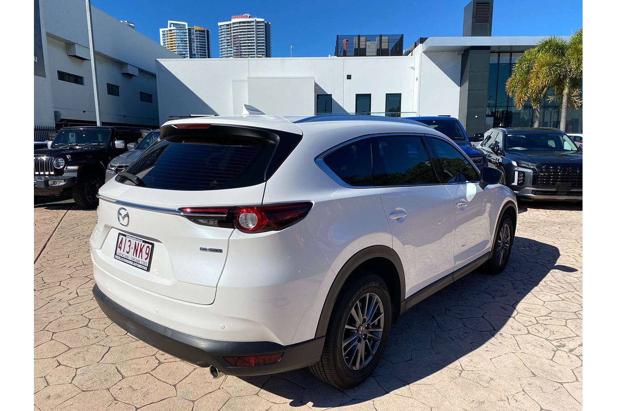 2022 Mazda CX-8 Touring KG Series