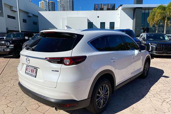 2022 Mazda CX-8 Touring KG Series