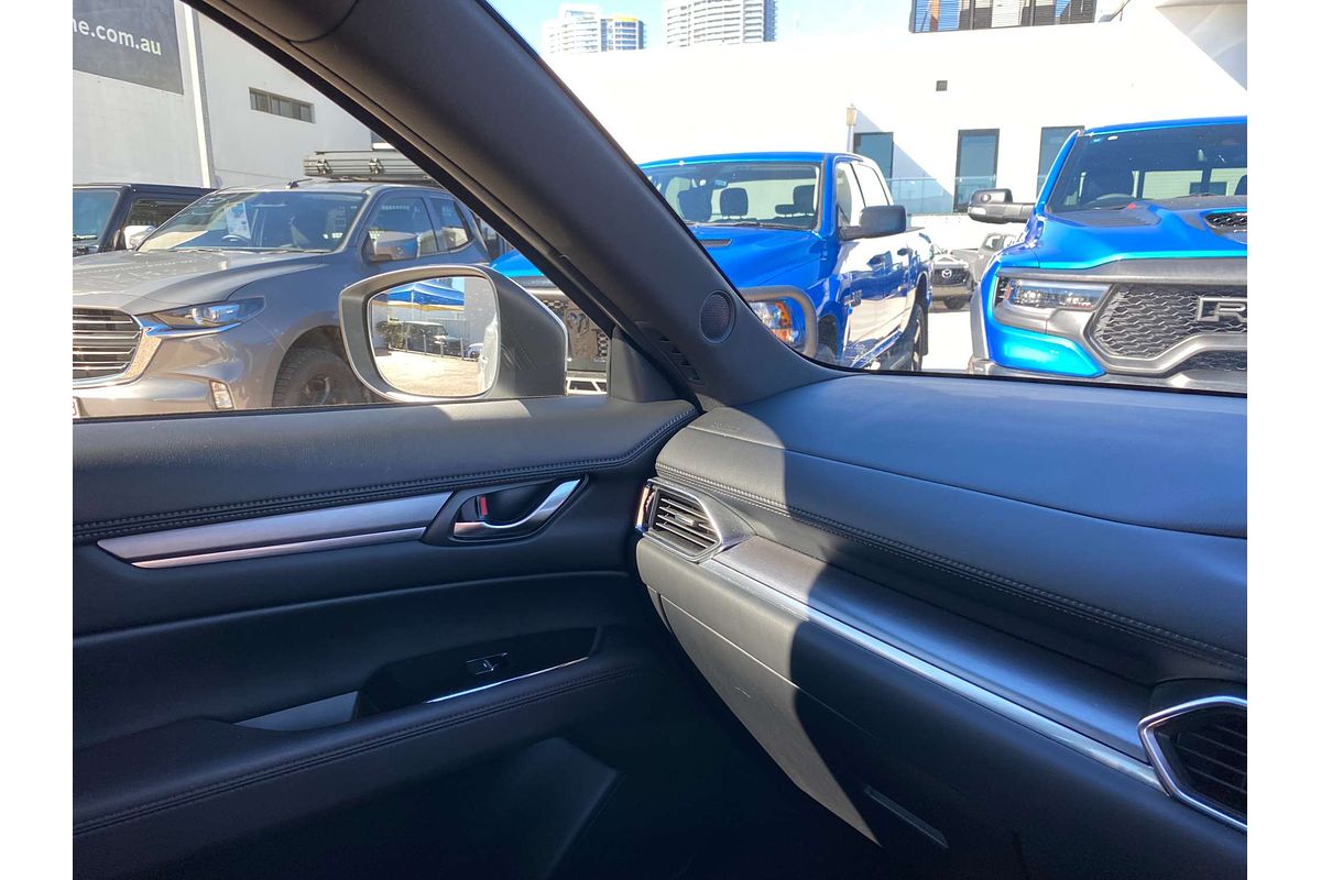 2022 Mazda CX-8 Touring KG Series