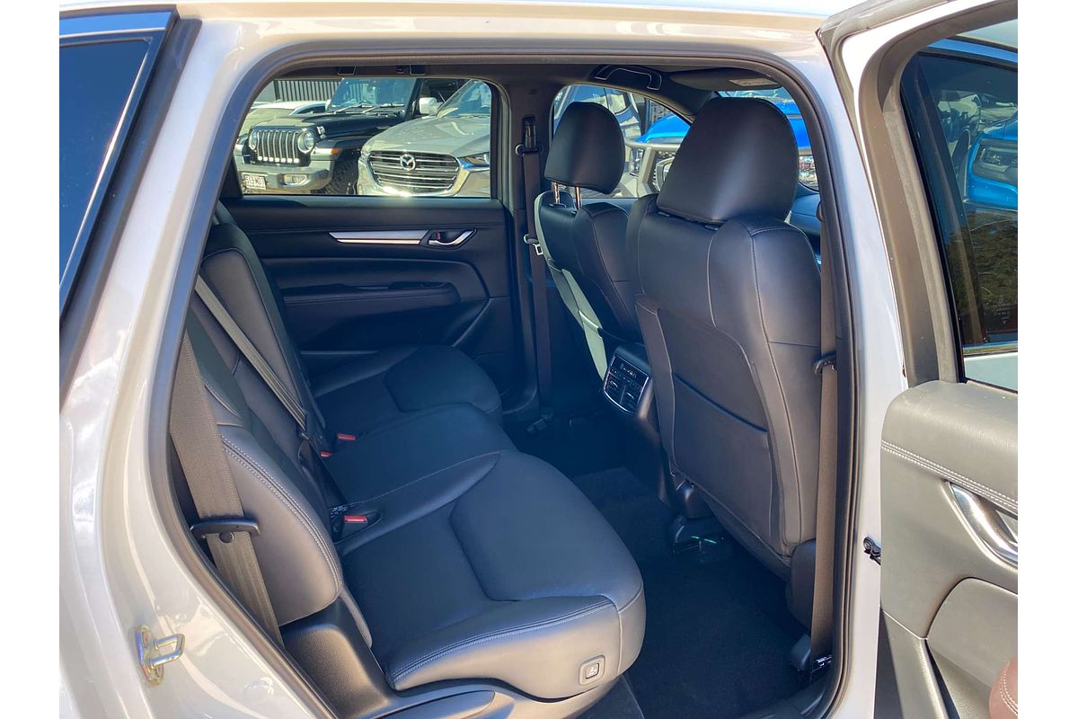 2022 Mazda CX-8 Touring KG Series