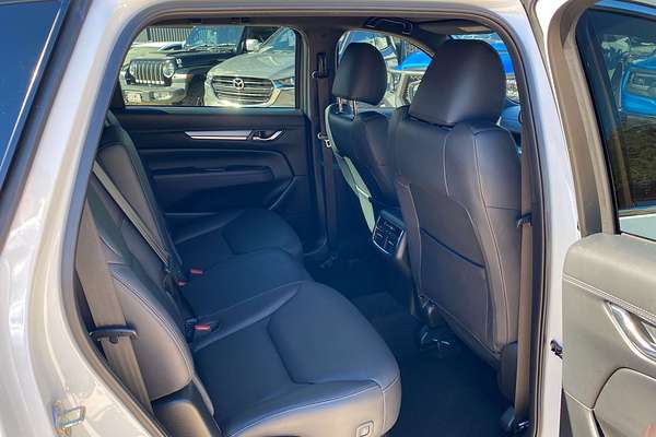 2022 Mazda CX-8 Touring KG Series