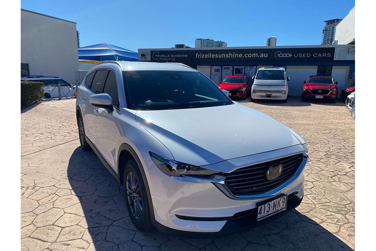 2022 Mazda CX-8 Touring KG Series