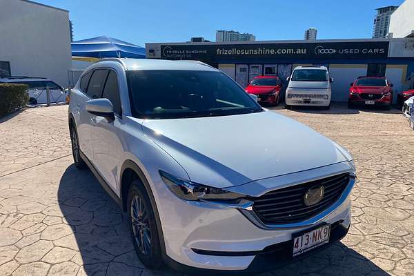 2022 Mazda CX-8 Touring KG Series