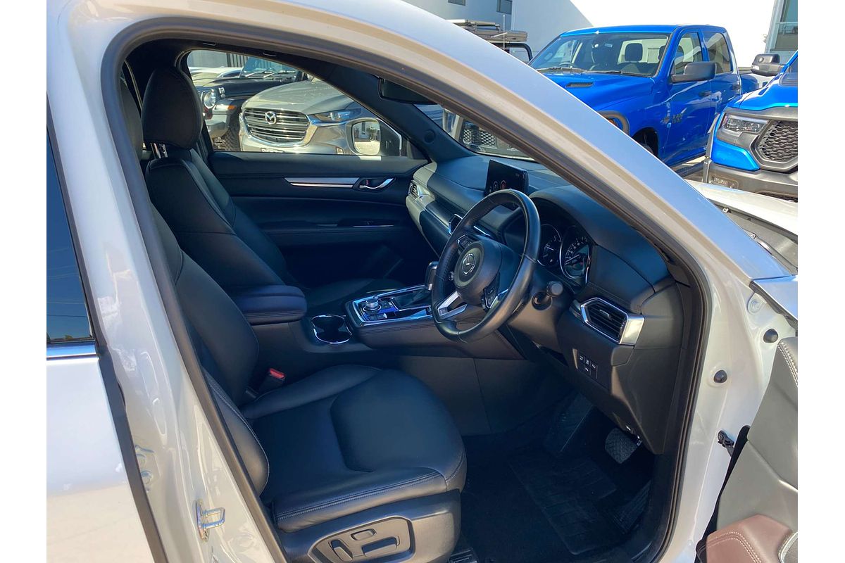 2022 Mazda CX-8 Touring KG Series