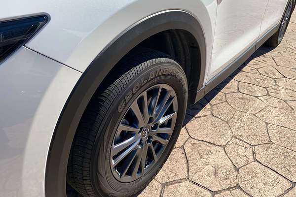 2022 Mazda CX-8 Touring KG Series