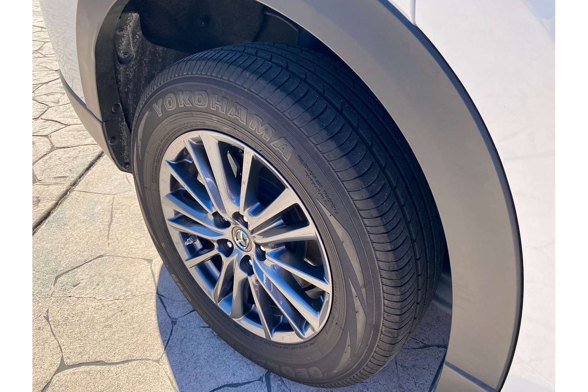2022 Mazda CX-8 Touring KG Series