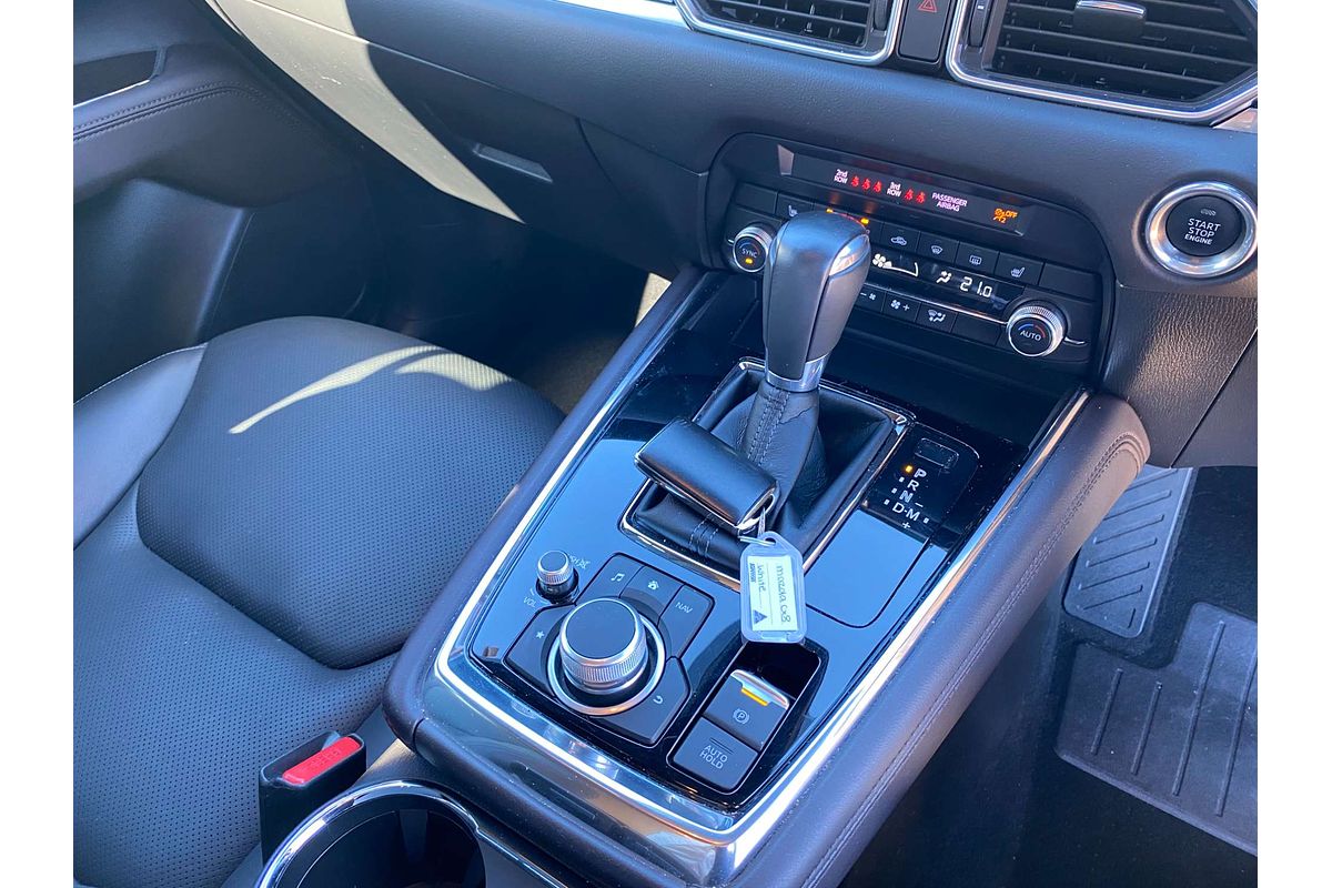 2022 Mazda CX-8 Touring KG Series
